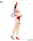 Super Sonico BiCute Bunnies PVC Statue Red Color Ver. 30 cm