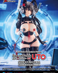 Original Character Statue 1/7 Space Bunny Uto 29 cm