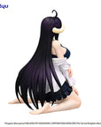 Overlord Noodle Stopper PVC Statue Albedo Loungewear Ver. 12 cm