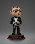 The Godfather Movie Mini Co. PVC Figure Don Corleone 14 cm