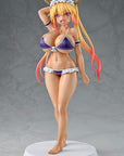 Miss Kobayashi's Dragon Maid PVC Statue 1/7 Tohru Bikini Style Suntan Ver. 26 cm