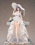 Azur Lane PVC Statue 1/7 Charybdis Brilliant Belle Ver. 27 cm