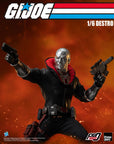 G.I. Joe FigZero Action Figure 1/6 Destro 31 cm