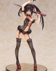 Date A Live Statue 1/7 Kurumi Tokisaki Lingerie Ver. Black Special Edition 24 cm
