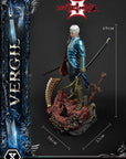Devil May Cry 3 Ultimate Premium Masterline Series Statue 1/4 Vergil Standard Version 69 cm