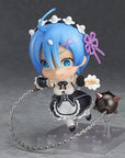 Re:Zero Starting Life in Another World Nendoroid Action Figure Rem 10 cm