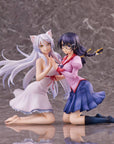 Nekomonogatari Monogatari Series PVC Statues Tsubasa Hanekawa Set (re-run) 19 cm