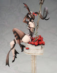 Overlord PVC Statue 1/8 Narberal Gamma so-bin Ver. 33 cm