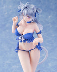 Original Character PVC Statue 1/6 Chou Mocha 30 cm