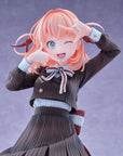 Love Live! Hasuno Sora Jogakuin School Idol Club PVC Statue 1/7 Hinoshita Kaho Fortune Movie Ver. 24 cm