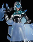League of Legends Project Action Figure 1/8 Ashe 25 cm