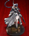 Black Lagoon PVC Statue 1/7 Roberta The Maid of Nightmares Ver. 29 cm
