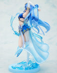 Konosuba God's blessing on this wonderful world! PVC Statue Aqua: Light Novel 10th Anniversary Ver. 18 cm