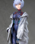 Evangelion 4.0 Final PVC Statue 1/7 Tentative Name Rei Ayanami Millennials