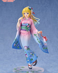 Classroom of the Elite PVC Statue 1/7 Kei Karuizawa: Kimono Ver. 22 cm
