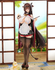 Azur Lane PVC Statue 1/7 Kashino Tsumazuki Trouble Maid Ver. 26 cm