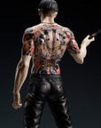 Yakuza Digsta PVC Statue Goro Majima Battle Style 17 cm
