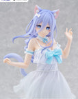 Date A Live V Tenitol Tall PVC Statue Mio Takamiya 30 cm