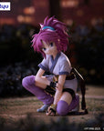 Hunter x Hunter Noodle Stopper PVC Statue Machi 10 cm