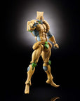JoJo's Bizarre Adventure Part3 Stardust Crusaders Super Action Action Figure Chozokado (The World) 16 cm