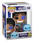 Elio POP & Buddy! Animation Vinyl Figure Elio w/Buddy 9 cm