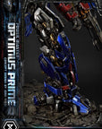 Transformers Museum Masterline Statue Powermaster Optimus Prime Concept by Josh Nizzi 95 cm