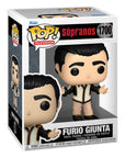 Sopranos POP! TV Vinyl Figure Furio Gunta 9 cm