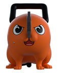 Chainsaw Man Vinyl Figure Pochits Angry 6 cm