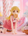 Monogatari Series: Off & Monster PVC Statue Desktop Cute Figure Shinobu Oshino 13 cm