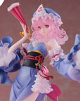 Touhou Project Statue 1/6 Yuyuko Saigyouji illustration by Ideolo 30 cm