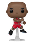 NBA Legends POP! Sports Vinyl Figure Bulls- Michael Jordan('89) "The Shot" 9 cm