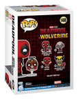 Deadpool 3 POP & Buddy! Vinyl Figure Deadpool w/Headpool 9 cm