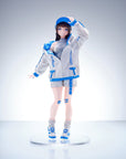 Original Character Statue 1/7 Isshiki Seiran illustration by Mashiro K.ta 23 cm