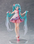Hatsune Miku PVC Statue Hatsune Miku Wonderland Rapuinzel Ver. 18 cm