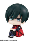 Blue Lock Look Up PVC Statue Rin Itoshi 11 cm