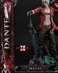 Devil May Cry 3 Ultimate Premium Masterline Series Statue 1/4 Dante Deluxe Bonus Version 67 cm