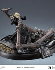 The Witcher 3 Statue Geralt vs. Kikimora 21 cm