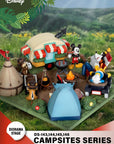 Disney D-Stage Campsite Series PVC Diorama Chip & Dale 10 cm