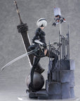 NieR:Automata Ver1.1a PVC Statue 1/7 YoRHa No. 2 Type B Search 31 cm
