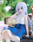 Wandering Witch: The Journey of Elaina Noodle Stopper PVC Statue Elaina Flared Skirt Ver. 14 cm