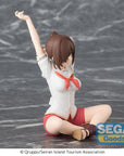 Nukitashi The Animation PM Perching PVC Statue Asane Tachibana 10 cm