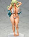 Miss Kobayashi's Dragon Maid PVC Statue 1/7 Lucoa Bikini Style Suntan Ver. 26 cm