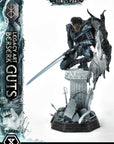 Berserk Legacy Art Kentaro Miura Statue Statue 1/6 Guts Bonus Version 45 cm