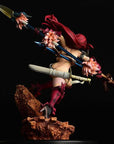Fairy Tail Statue 1/6 Erza Scarlet the Knight Ver. Another Color Crimson Armor 31 cm