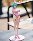 Original Character PVC Statue 1/7 Bunny Girls: Limited Color Ver. 34 cm