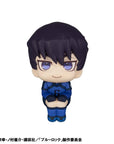 Blue Lock Look Up PVC Statue Tabito Karasu & Yo Hiori Set (with gift) 11 cm