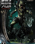 Alien vs. Predator Real Elite Masterline Series Statue 1/3 Requiem Wolf Predator Deluxe Ver. 95 cm