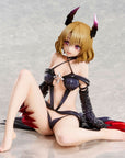 To Love-Ru Darkness Statue PVC Risa Momioka Darkness Ver. 15 cm