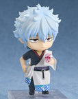 Gintama Nendoroid Action Figure Gintoki Sakata 10 cm