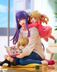 Oshi no Ko PVC Statue 1/8 Ai, Aqua & Ruby Mother and Children 10 cm